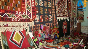 مشارکت میراث فرهنگی خراسان رضوی در دومین جشنواره و نمایشگاه گردشگری آذربایجان غربی